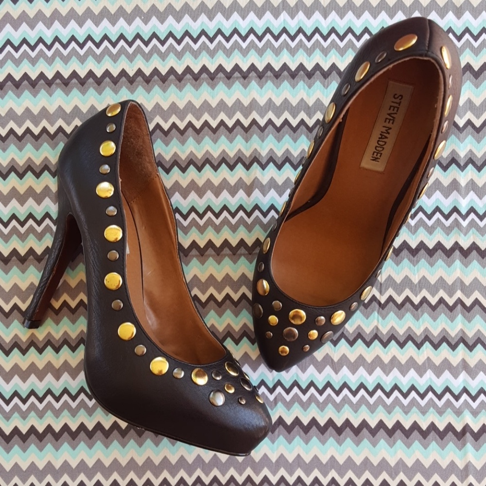Steve Madden platform heels